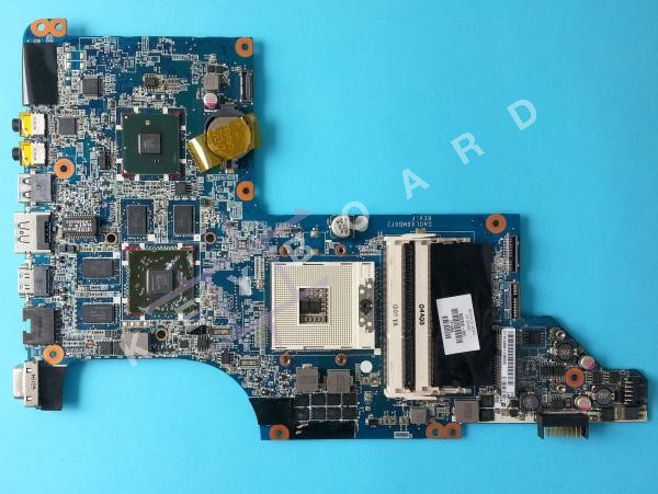 Материнська плата Hp Pn 605320-001